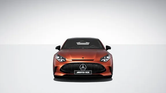 Mercedes-Benz Amg Gt 63 2027 photo 5