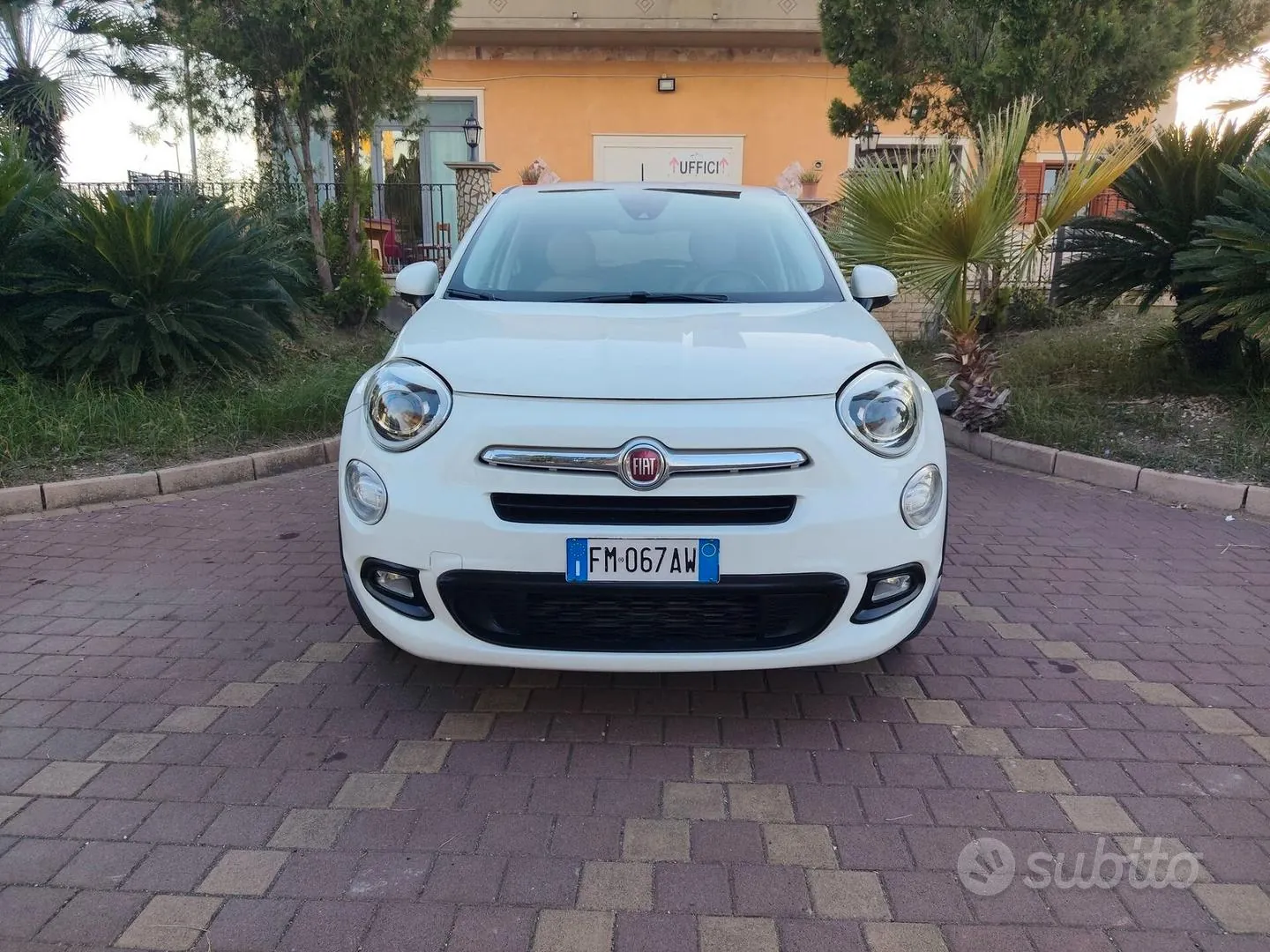 Fiat 500X 2017 photo 3