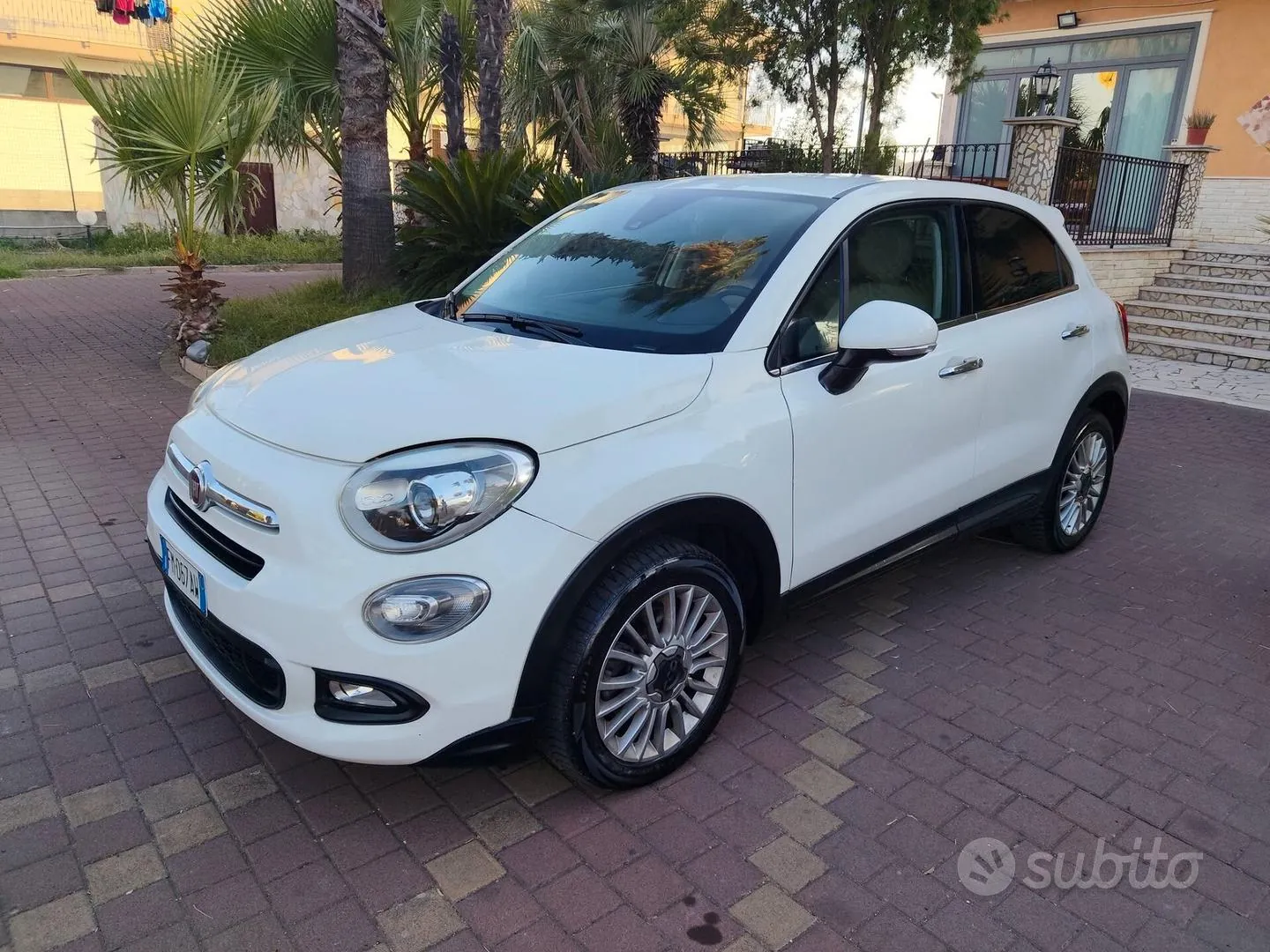 Fiat 500X 2017 photo 2