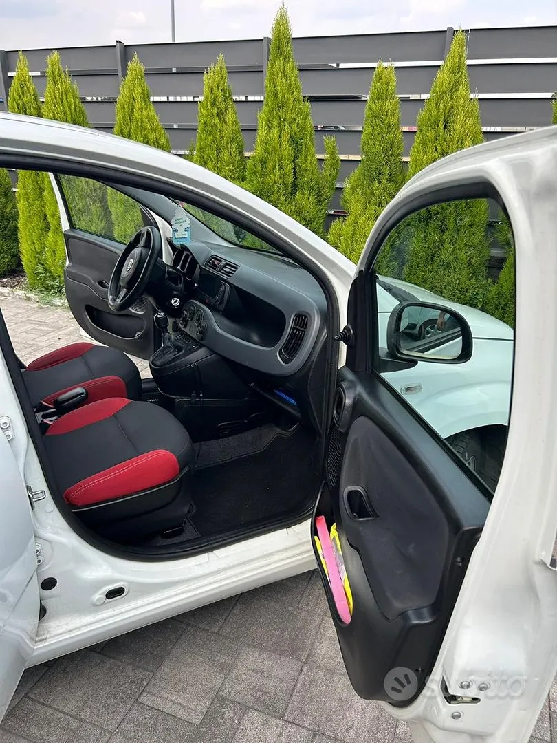 Fiat Panda Van