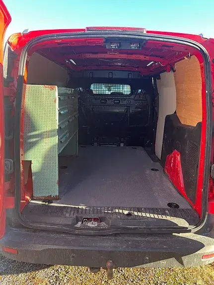 Ford Transit Connect 2017 photo 5