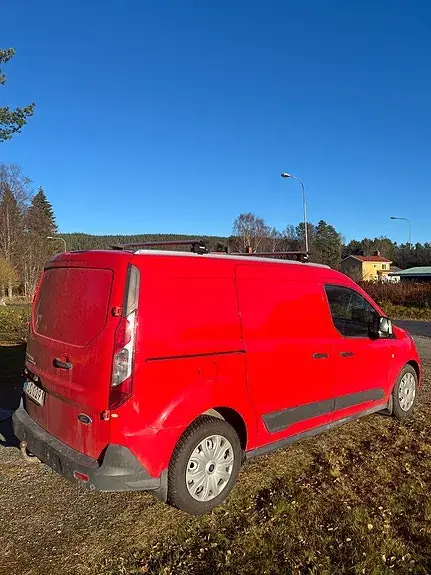 Ford Transit Connect 2017 photo 2