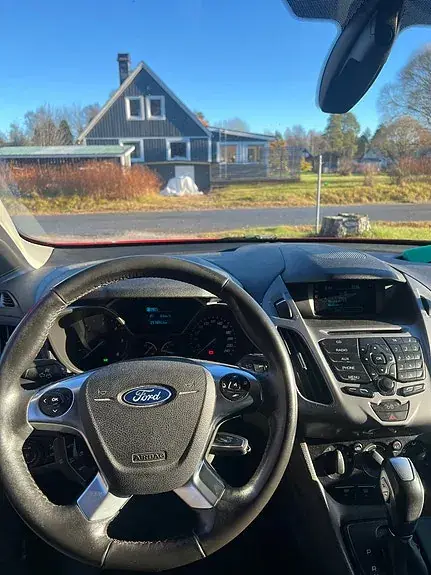Ford Transit Connect 2017 photo 4