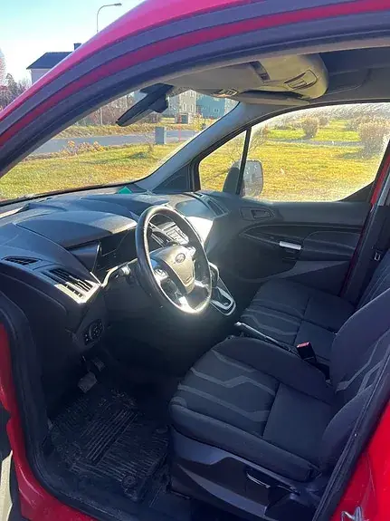 Ford Transit Connect 2017 photo 3