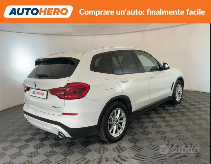 BMW X3 2021 photo 5