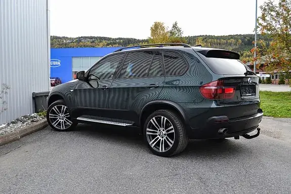BMW X5 2008 photo 4