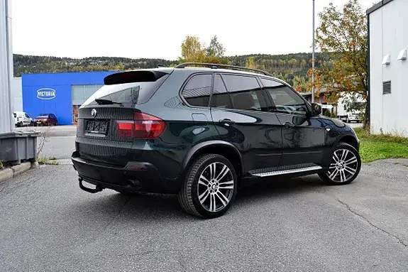 BMW X5 2008 photo 3