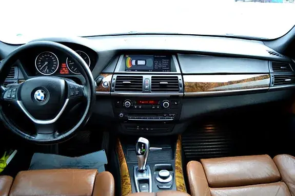 BMW X5 2008 photo 5
