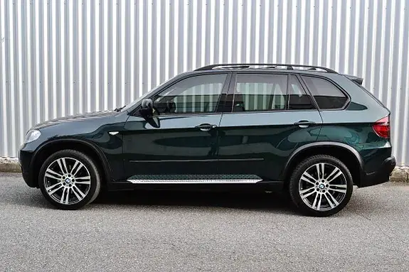 BMW X5 2008 photo 2