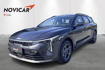 Kia K4 Sportswagon