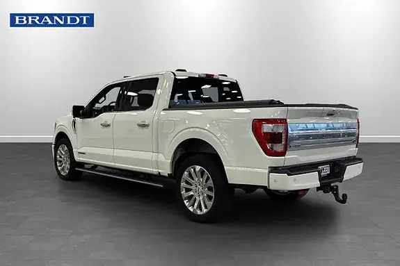 Ford F-150 2022 photo 3