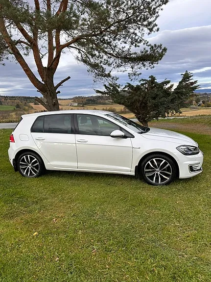 Volkswagen E-Golf Vii 2019 photo 4