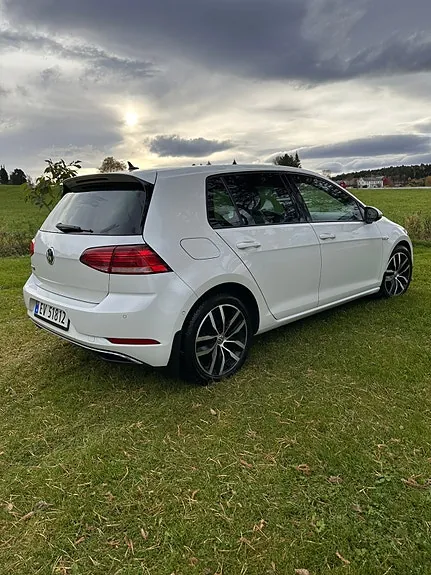Volkswagen E-Golf Vii 2019 photo 5