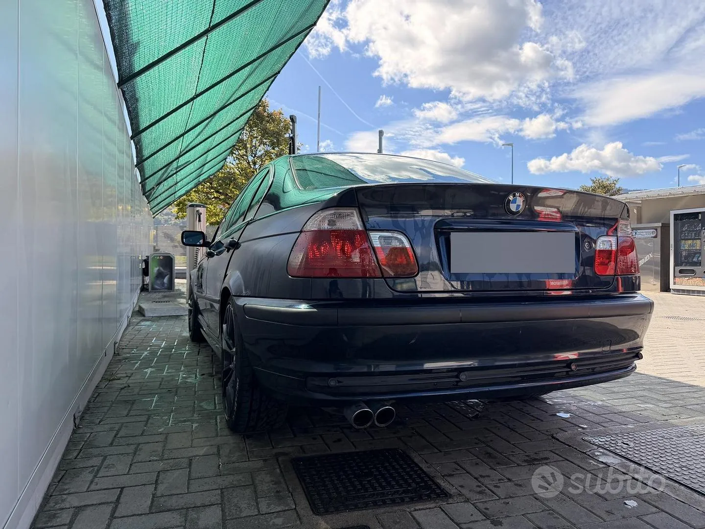 BMW E46 320I 1998 photo 3