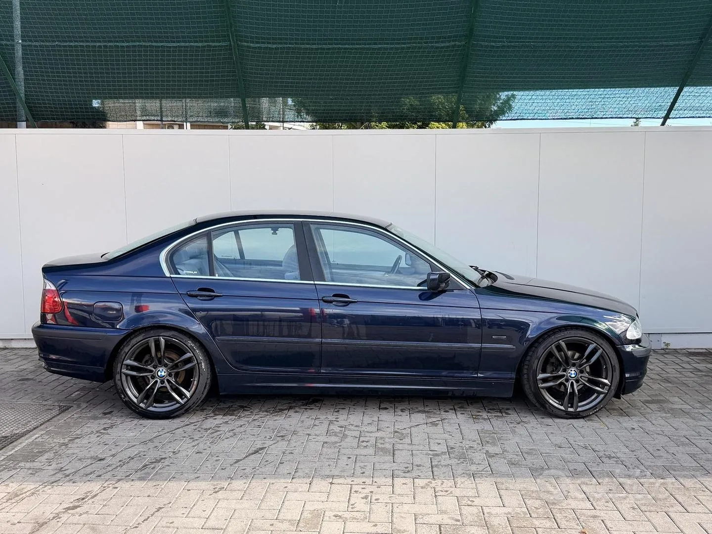 BMW E46 320I