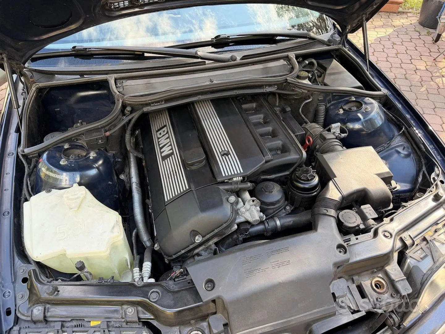 BMW E46 320I 1998 photo 4