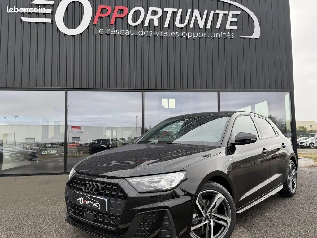 Audi A1 Sportback