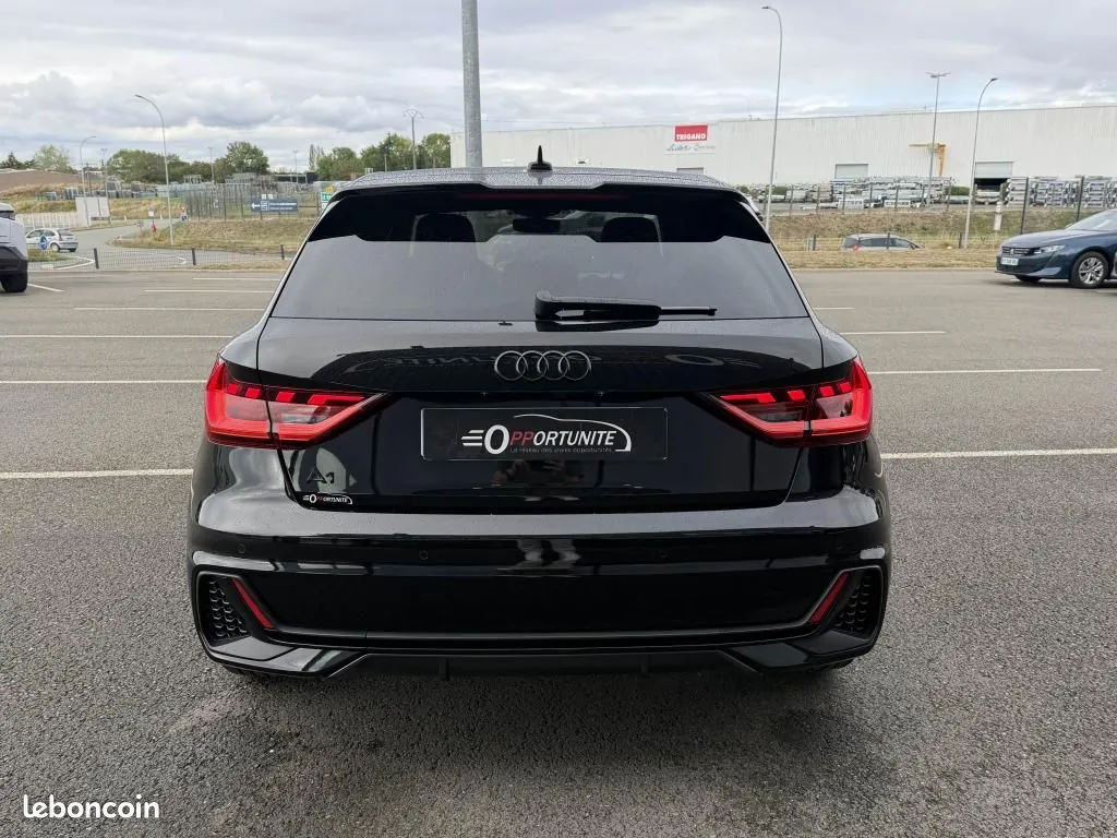 Audi A1 Sportback 2024 photo 5