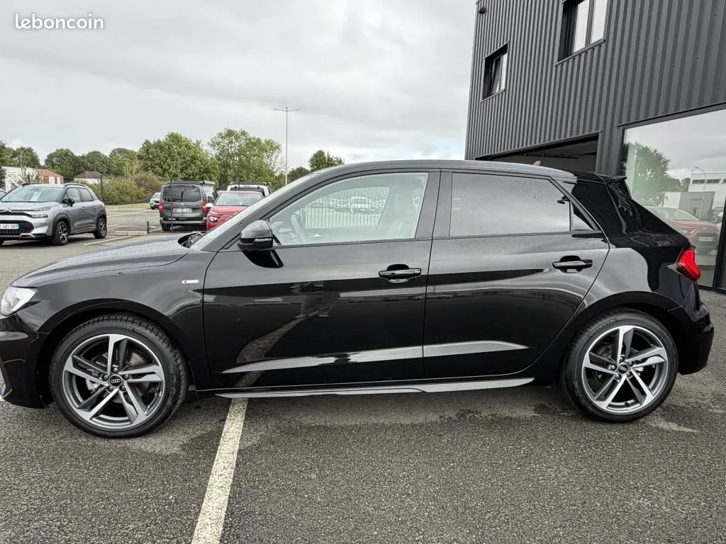 Audi A1 Sportback 2024 photo 3