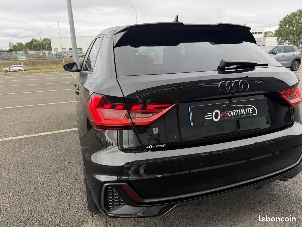 Audi A1 Sportback 2024 photo 4