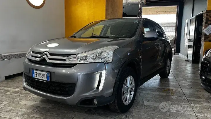 Citroen C4 Aircross