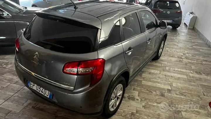 Citroen C4 Aircross 2012 photo 5