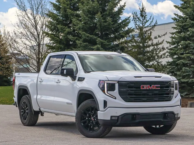 GMC Sierra 1500 2026 photo 2