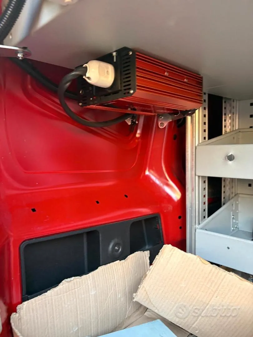 Fiat Fiorino 2018 photo 2