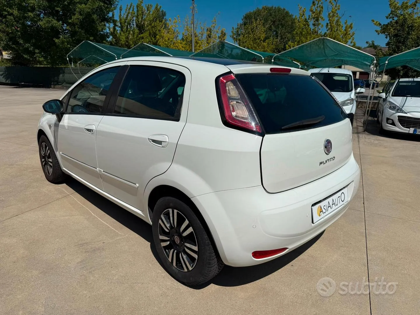 Fiat Punto