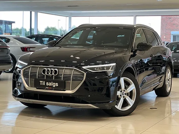 Audi E-Tron 2020 photo 3