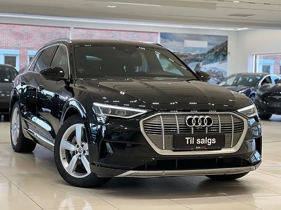 Audi E-Tron 2020 photo 2