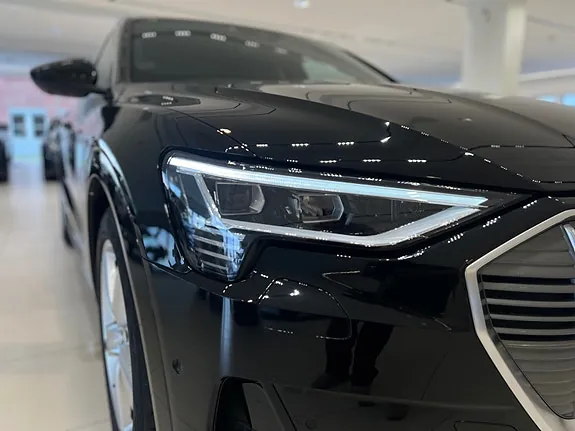 Audi E-Tron 2020 photo 4