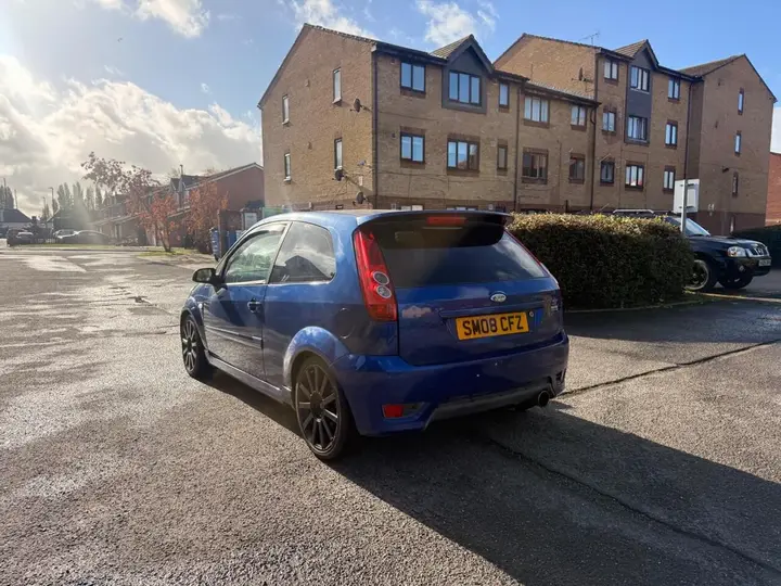 Ford Fiesta 2008 photo 5