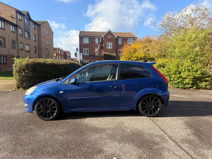 Ford Fiesta 2008 photo 4