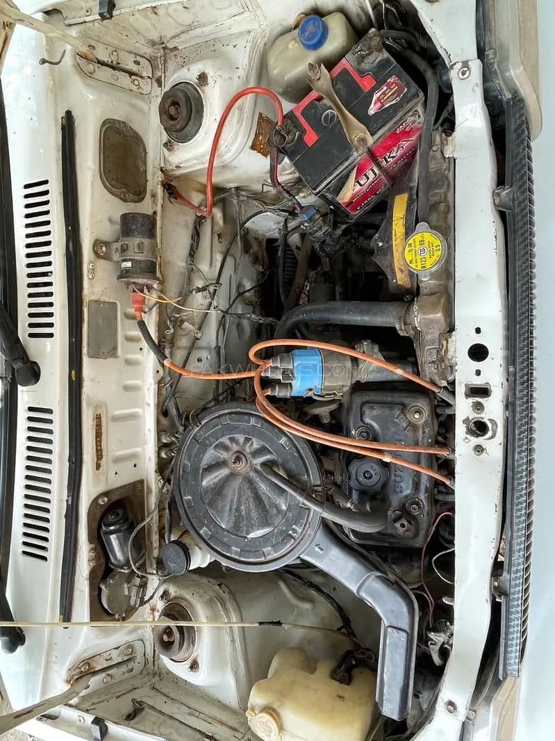 Suzuki Mehran