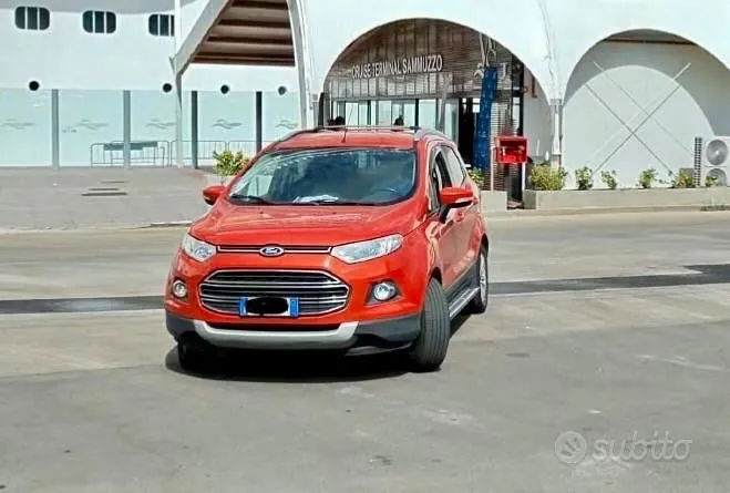 Ford Ecosport 2016 photo 2