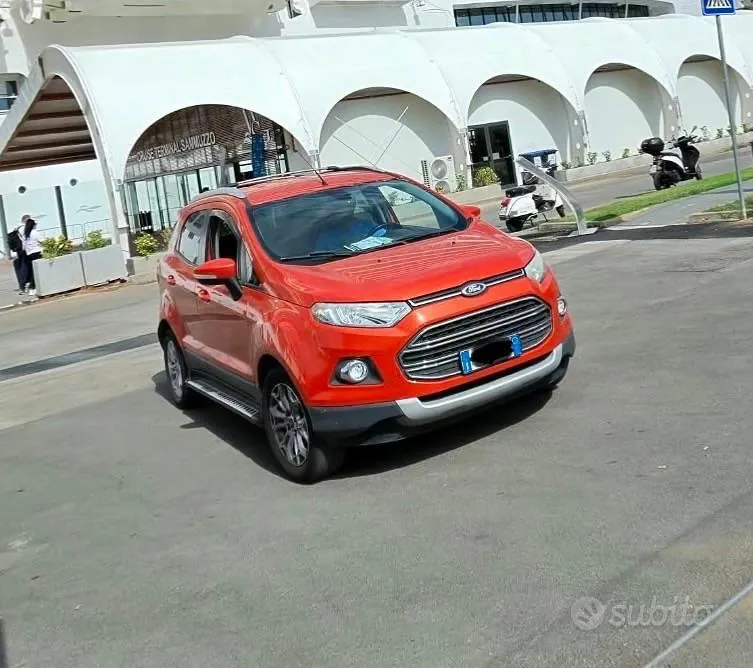 Ford Ecosport