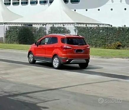 Ford Ecosport 2016 photo 4