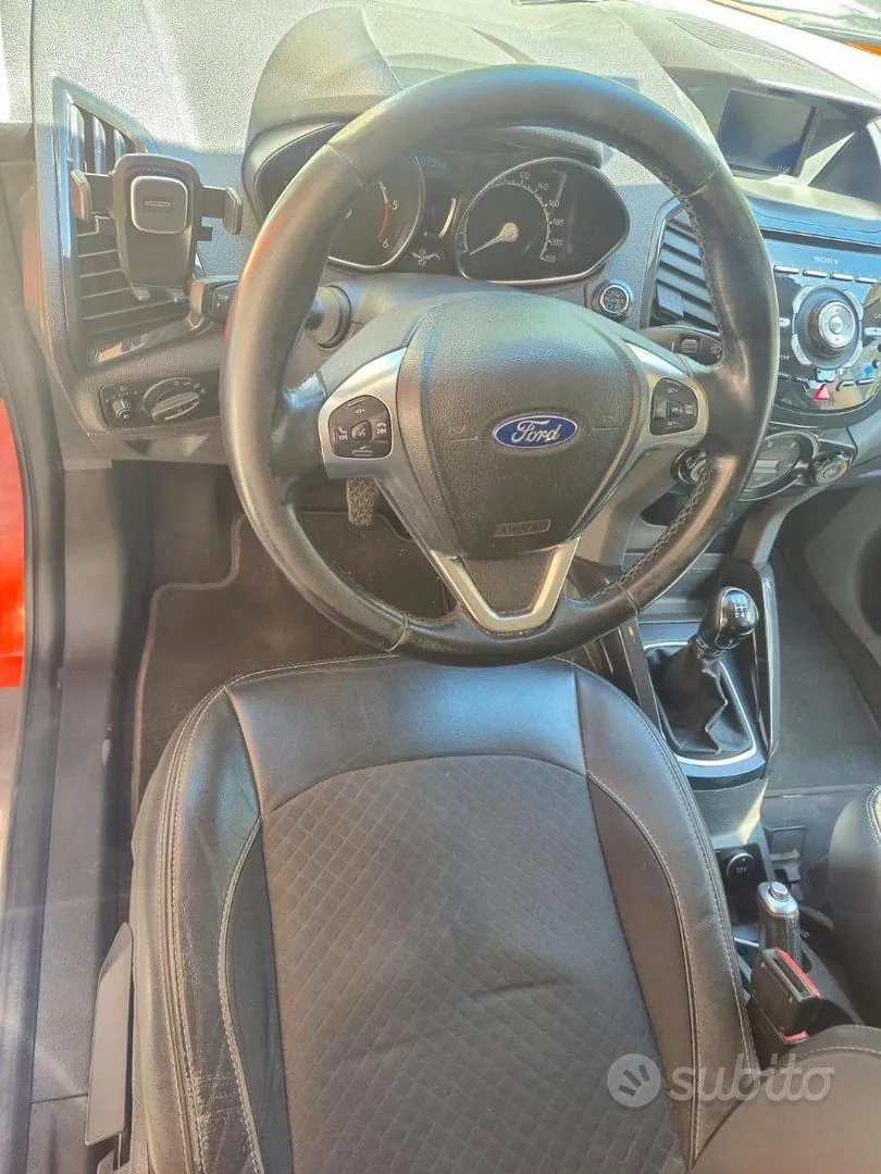 Ford Ecosport 2016 photo 5
