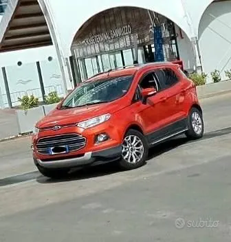 Ford Ecosport 2016 photo 3