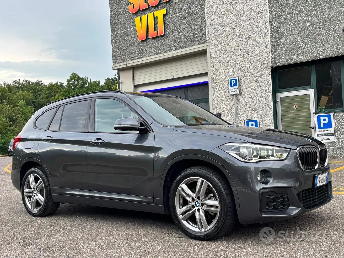 BMW X1 2019 photo 3