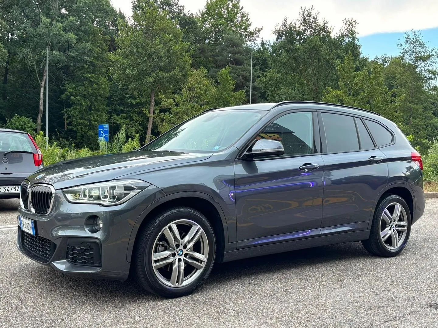 BMW X1