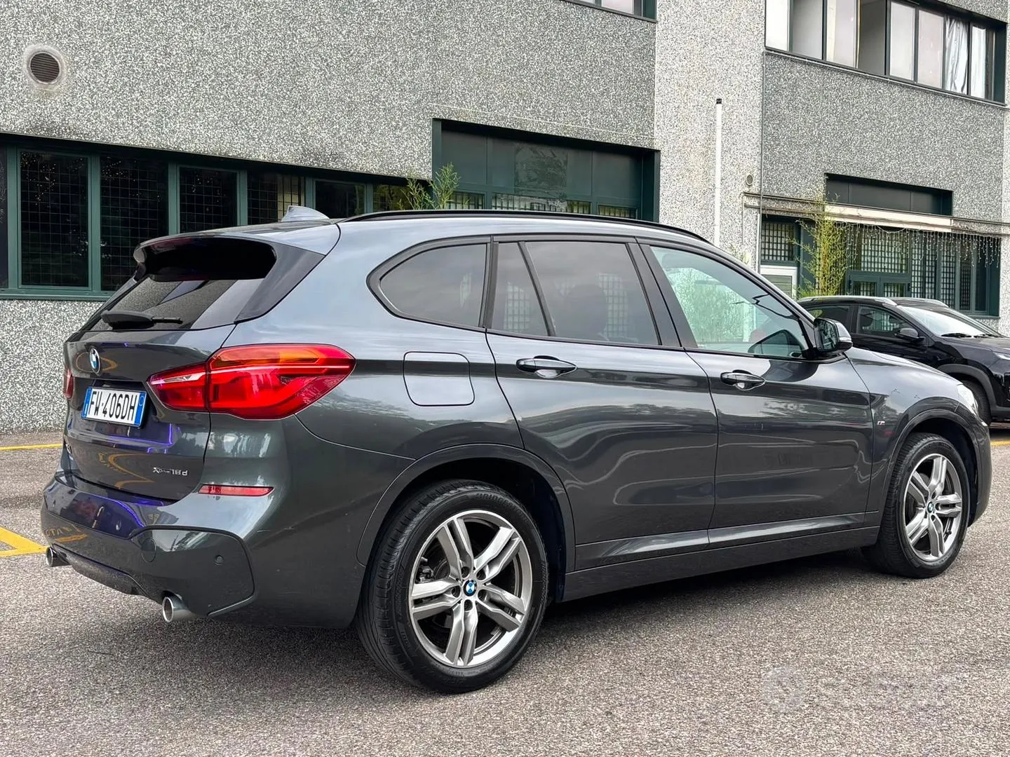 BMW X1 2019 photo 4