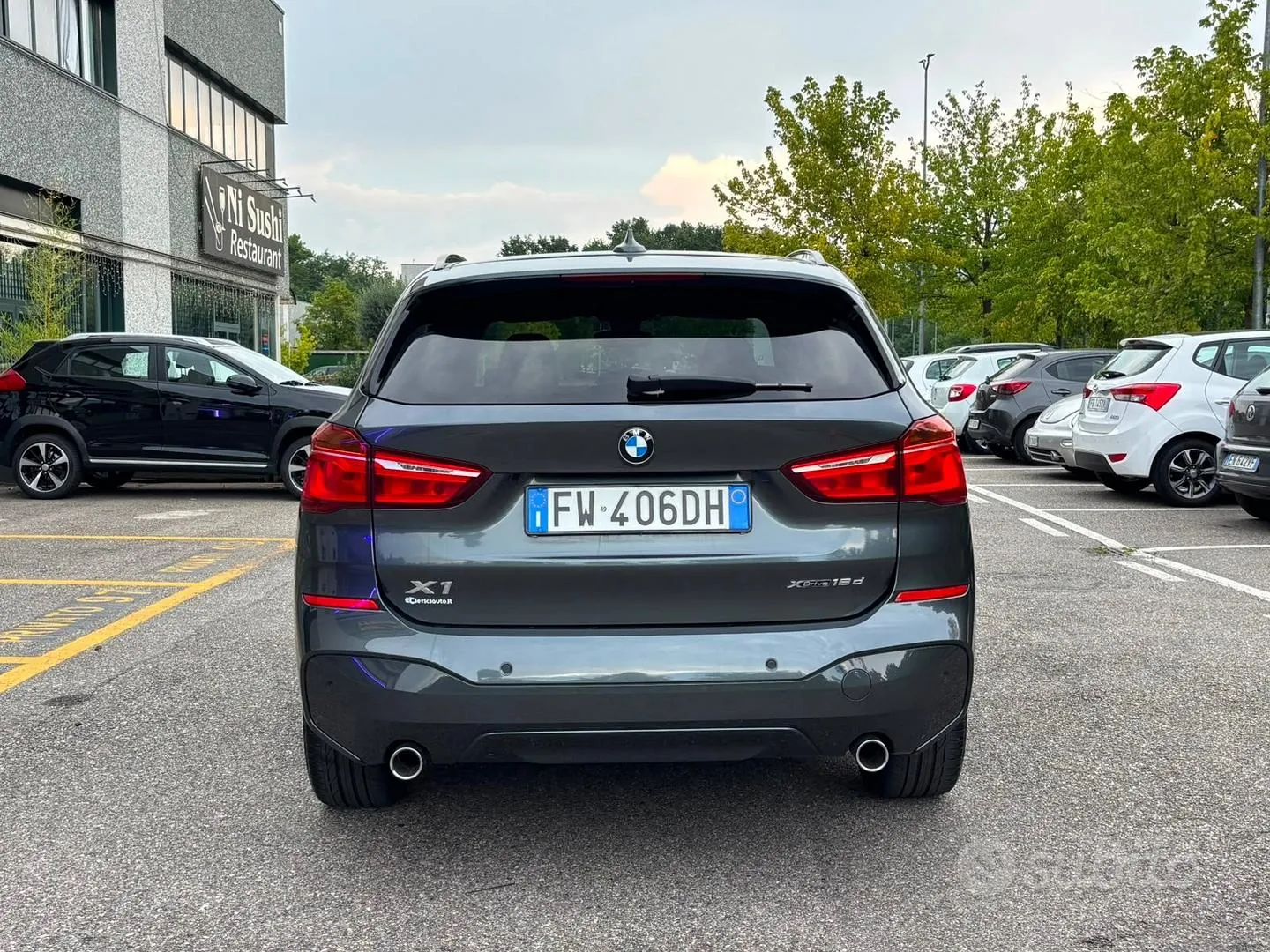 BMW X1 2019 photo 5