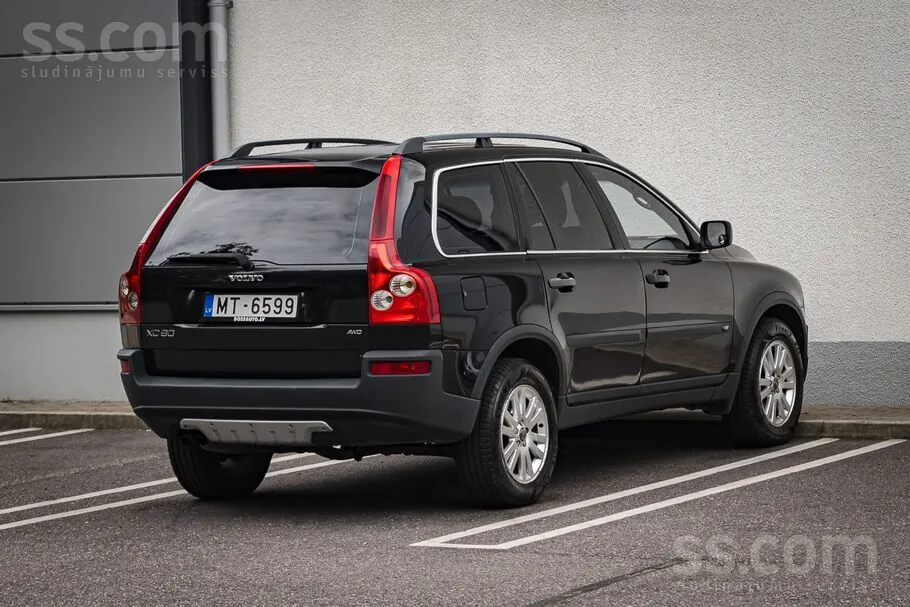 Volvo Xc90 2005 photo 4