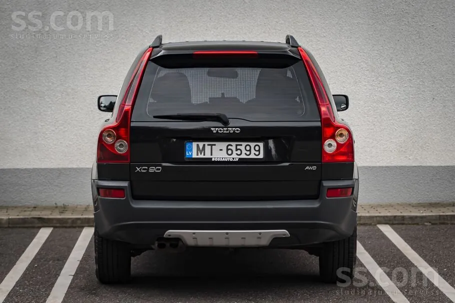 Volvo Xc90 2005 photo 5
