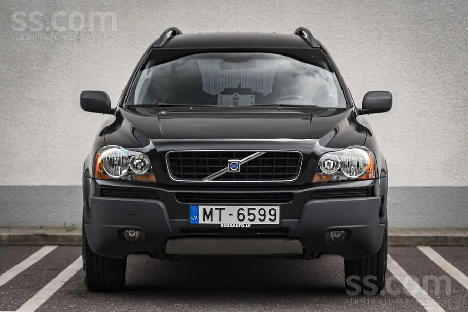 Volvo Xc90 2005 photo 2