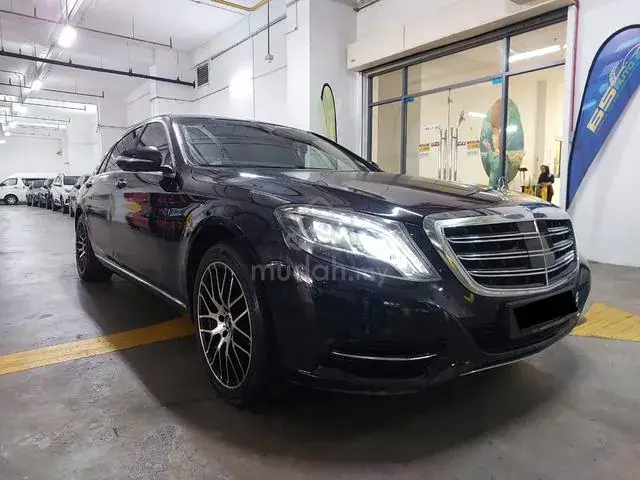 Mercedes-Benz S400L
