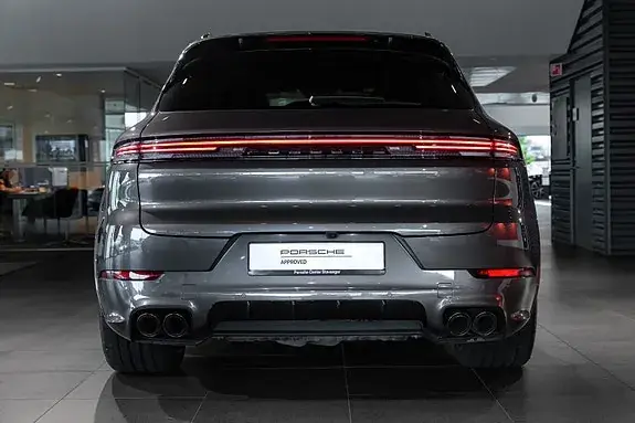 Porsche Cayenne 2026 photo 4