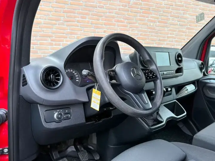 Mercedes-Benz Sprinter 2021 photo 2